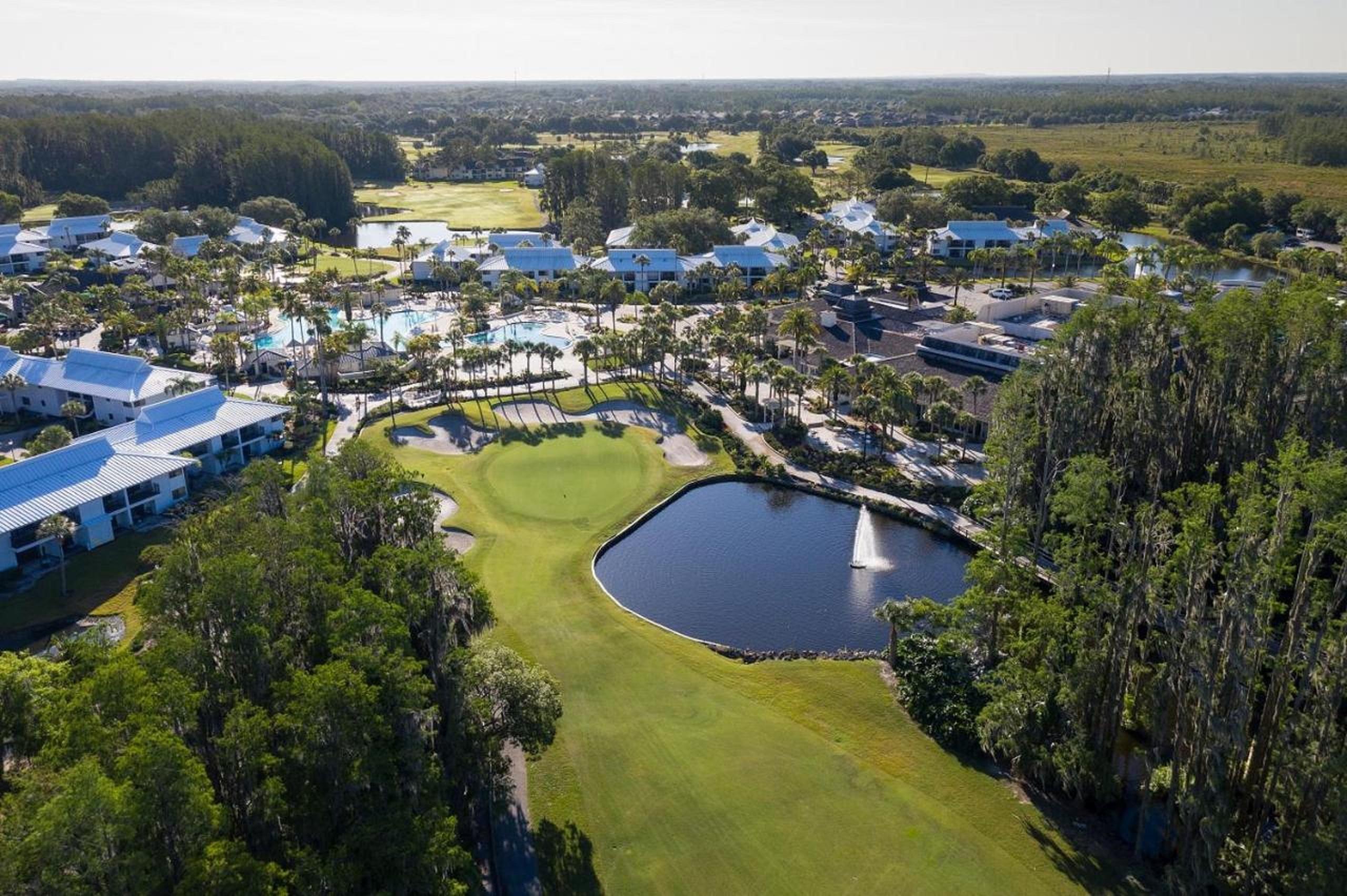 Saddlebrook Golf Resort & Spa Tampa North-ווסלי צ'אפל מראה חיצוני תמונה