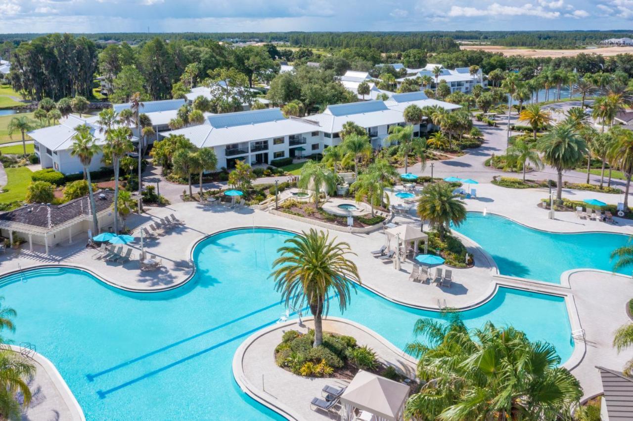 Saddlebrook Golf Resort & Spa Tampa North-ווסלי צ'אפל מראה חיצוני תמונה